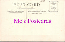 Load image into Gallery viewer, Lincolnshire Postcard - Tattershall Castle, The State Bedchamber HM38