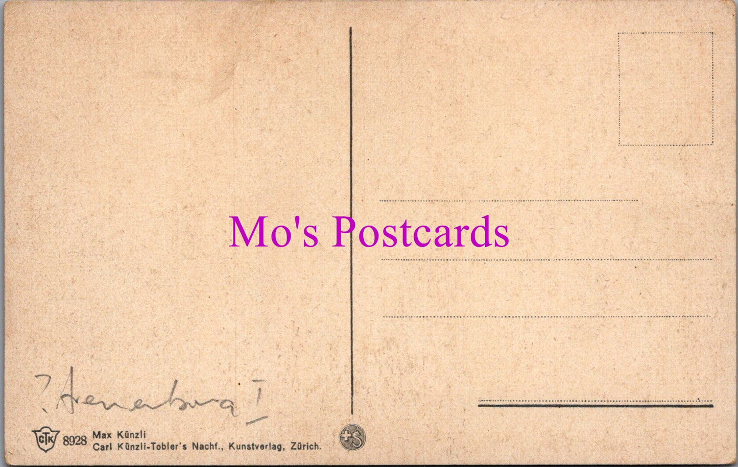 Switzerland Postcard - Schaffhausen SW14483