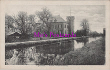 Load image into Gallery viewer, Germany Postcard - Oplauen, Schloss Reuschenberg SW14489