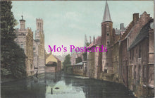 Load image into Gallery viewer, Belgium Postcard - Bruges, Quai Du Rosaire SW14494