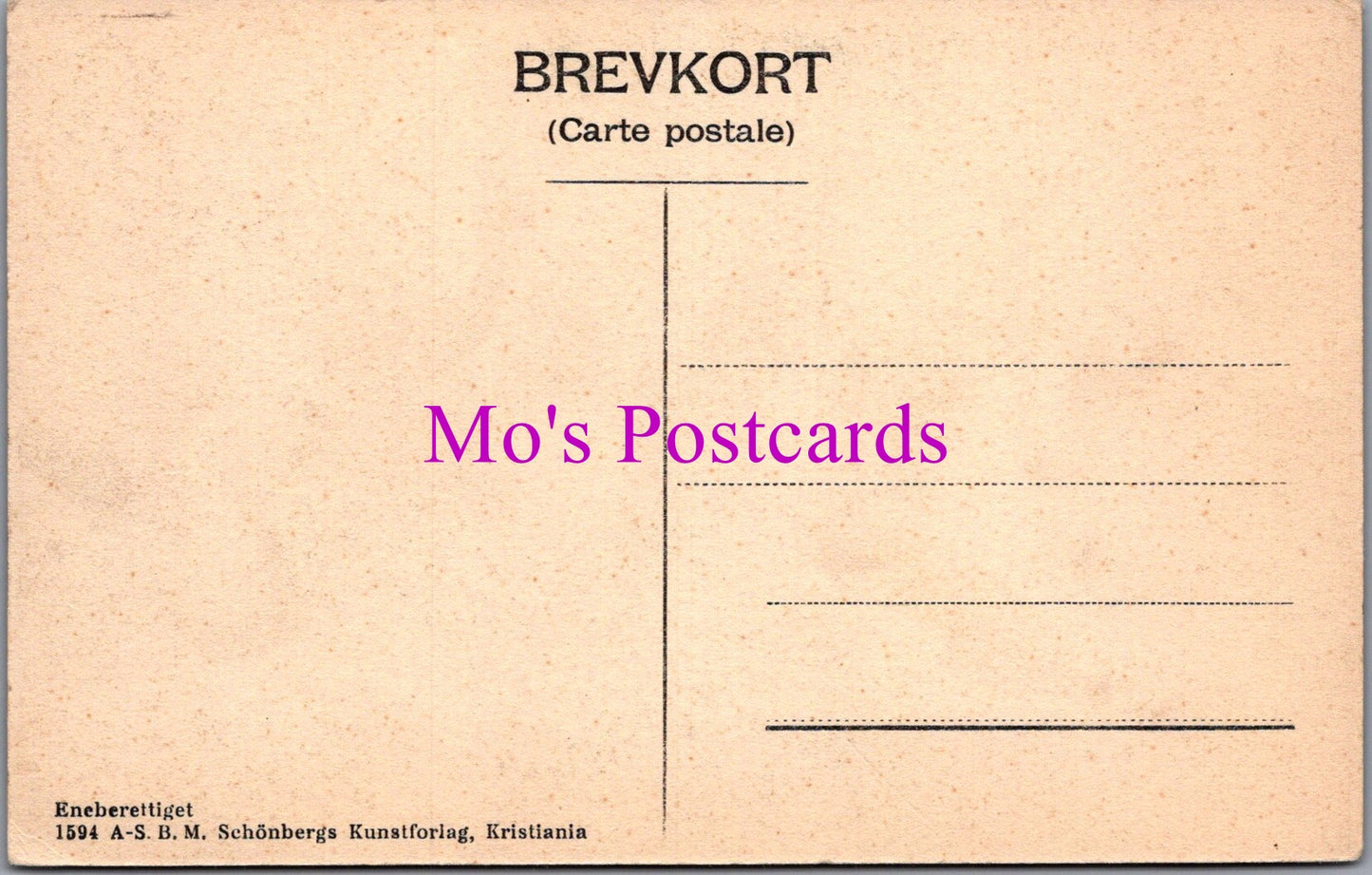 Norway Postcard - Briksdalsbrae, Olden SW14497