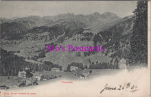 Load image into Gallery viewer, Switzerland Postcard - Clavadel, Graubunden SW14828