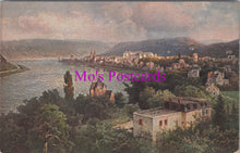 Load image into Gallery viewer, Germany Postcard - Boppard, Rhineland-Palatinate SW15183