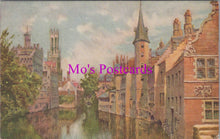 Load image into Gallery viewer, Belgium Postcard - Bruges, Quai Du Rosaire SW14840