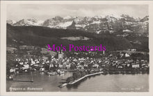 Load image into Gallery viewer, Austria Postcard - Bregenz am Bodensee SW14841