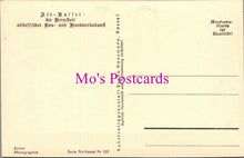 Load image into Gallery viewer, Germany Postcard - Alt-Kassel, Portal Am Haus Graben SW14848