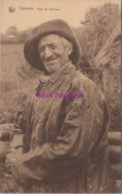 Load image into Gallery viewer, Belgium Postcard - Ostende, Type De Pecheur SW14857