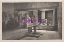 Load image into Gallery viewer, Italy Postcard - Pompei, Scavi Nuovi, Via Dell'Abbondanza DZ252