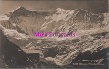 Load image into Gallery viewer, Switzerland Postcard - Baregg-Viescherhorner DZ263