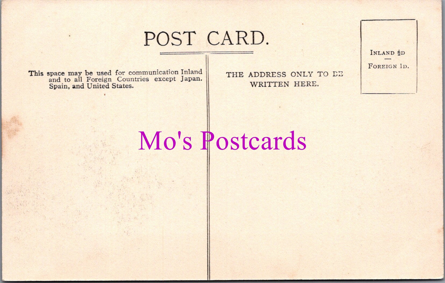 Scotland Postcard - The Woodlands, Dullatur DZ265