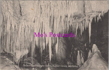Load image into Gallery viewer, New Zealand Postcard - Ruakurl Caves, Waitomo DZ272
