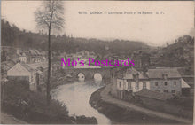 Load image into Gallery viewer, France Postcard - Dinan, Le Vieux Pont Et La Rance DZ296
