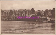 Load image into Gallery viewer, Cumbria Postcard - Bowness, Old England Hotel DZ309