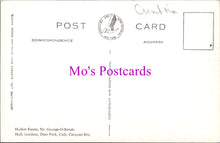 Load image into Gallery viewer, Cumbria Postcard - Aerial View of Holker Hall DZ316