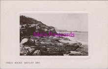 Load image into Gallery viewer, Northumberland Postcard - Table Rocks, Whitley Bay SW14400
