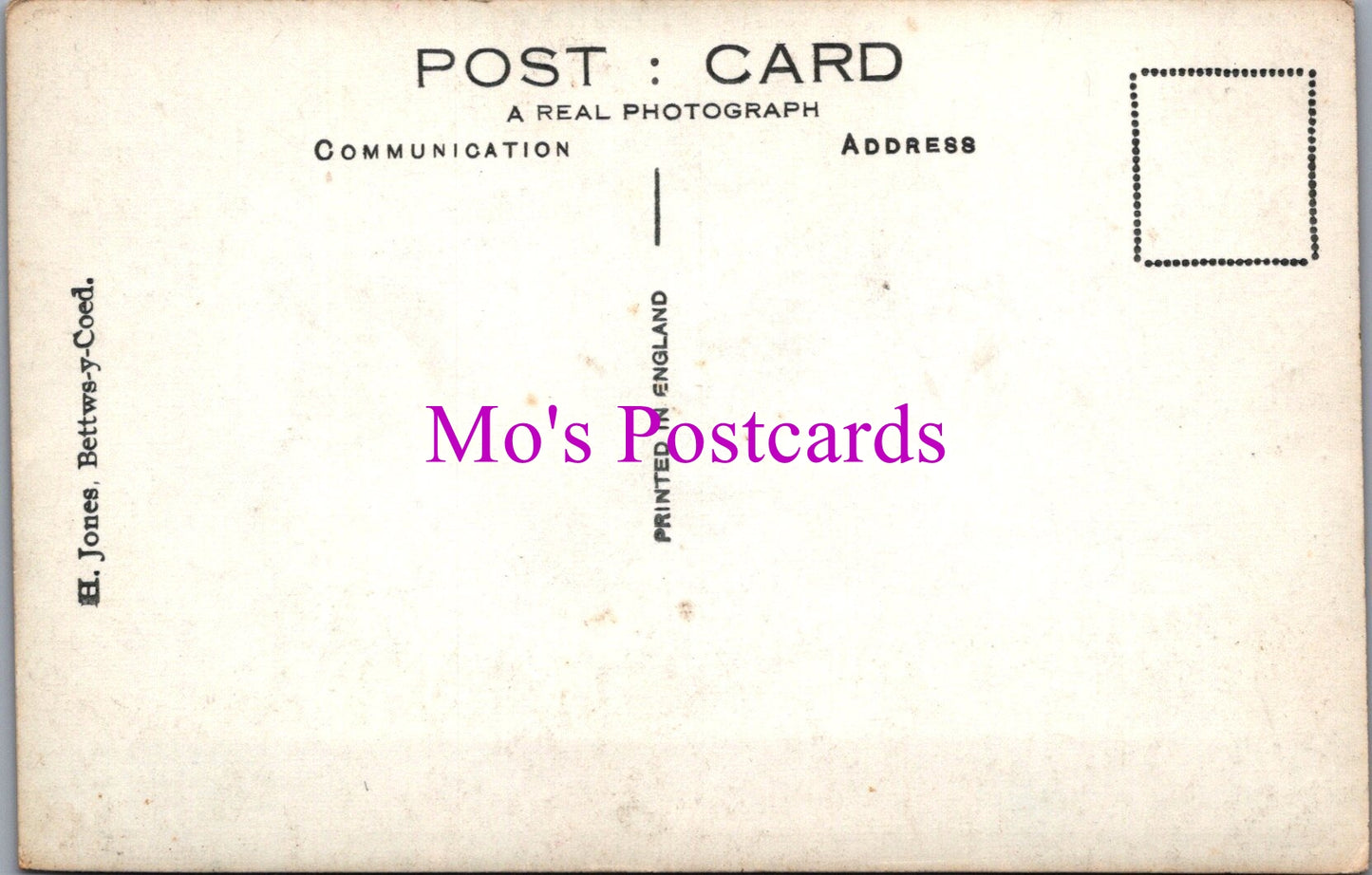 Wales Postcard - Waterloo Bridge, Bettws-Y-Coed SW14401