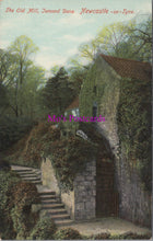 Load image into Gallery viewer, Northumberland Postcard - The Old Mill, Jesmond Dene SW14416