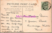 Load image into Gallery viewer, Dorset Postcard - Dorchester, South Walk SW14423