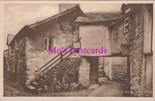 Load image into Gallery viewer, Cumbria Postcard - Grandy Nook, Hawkshead SW14429