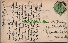 Load image into Gallery viewer, Wales Postcard - Prestatyn, On The Dyserth Railway SW13734