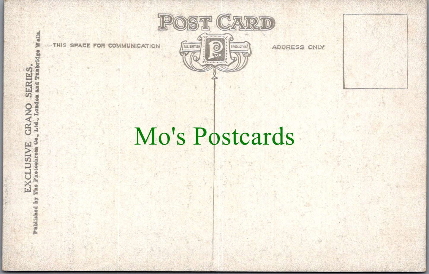 Staffordshire Postcard - Lichfield: St Chads Chapel SW13758