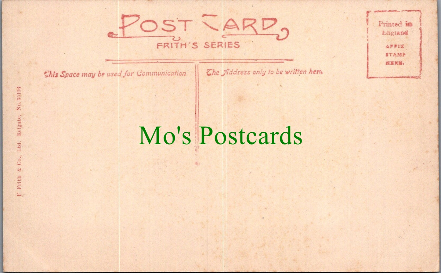 Surrey Postcard - Guildford Castle SW13760