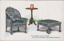 Load image into Gallery viewer, Royalty Postcard - The Queen's Dolls' House SW13771