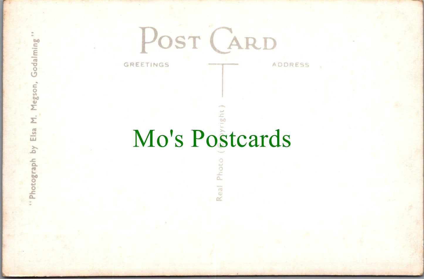Surrey Postcard - Winkworth Arboretum SW13789