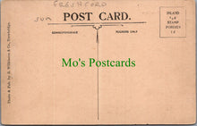 Load image into Gallery viewer, Somerset Postcard - View of Freshford SW13795