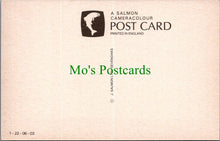 Load image into Gallery viewer, Shropshire Postcard - Bridgnorth From The Severn Bridge SW13876