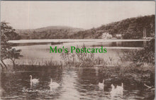 Load image into Gallery viewer, Wiltshire Postcard - Shearwater Lake, Near Warminster SW13888
