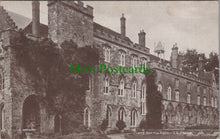 Load image into Gallery viewer, Sussex Postcard - Battle Abbey, South East Front SW13891