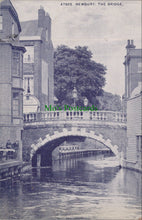 Load image into Gallery viewer, Berkshire Postcard - Newbury Bridge SW13894