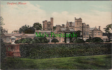 Load image into Gallery viewer, Dorset Postcard - Canford Manor SW13904