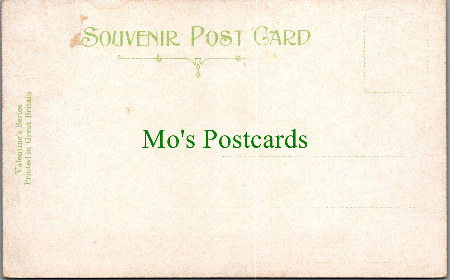 Dorset Postcard - Canford Manor SW13904
