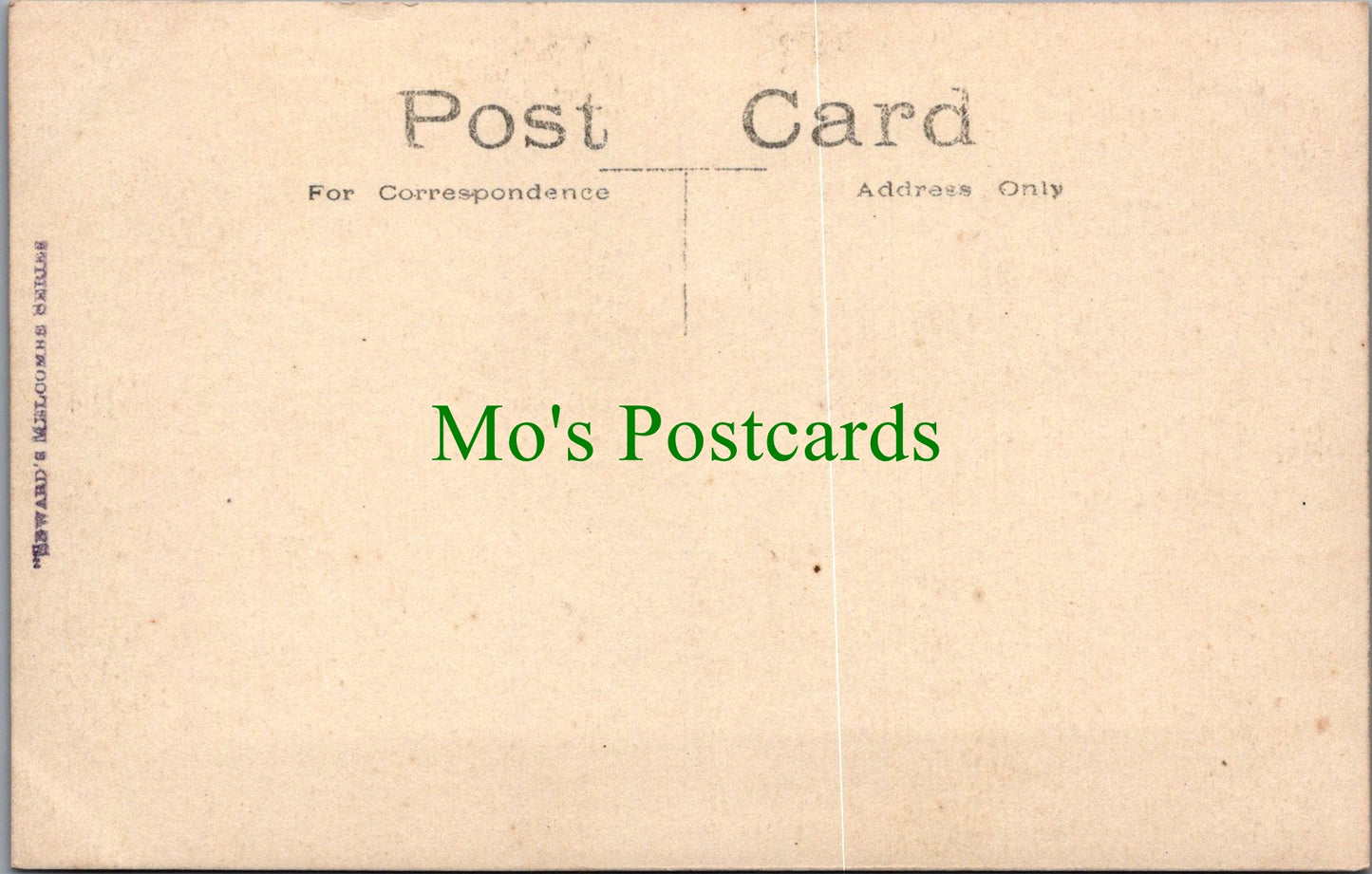 Dorset Postcard - Lulworth Cove SW13910