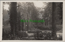 Load image into Gallery viewer, Dorset Postcard - Bindon Abbey, The Entrance SW13933