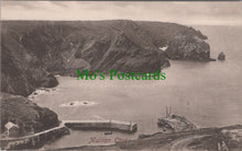 Load image into Gallery viewer, Cornwall Postcard - Mullion Cove, Lizard Peninsula SW13934