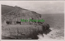 Load image into Gallery viewer, Dorset Postcard - Tilly Whim Caves, Swanage SW13935
