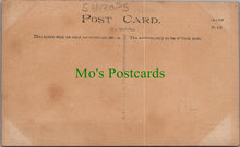 Load image into Gallery viewer, Shropshire Postcard - Roden Convalescent Home Dining Room SW13938