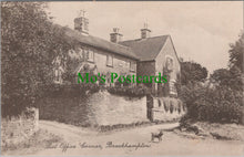 Load image into Gallery viewer, Herefordshire Postcard - Post Office Corner, Brockhampton SW13943