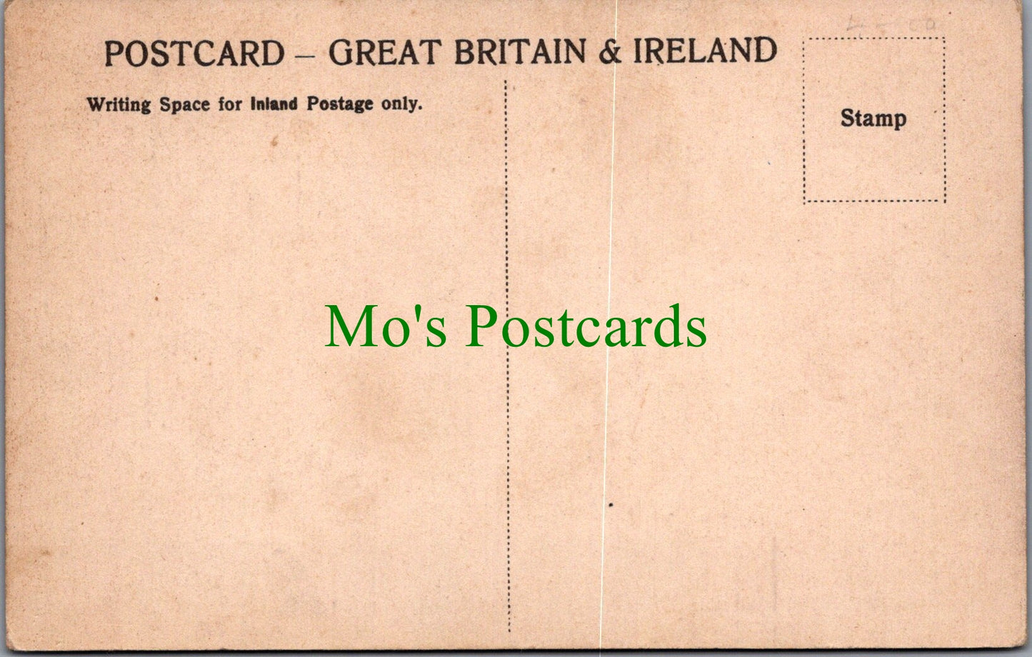 Kent Postcard - Ewell Near Dover SW13949