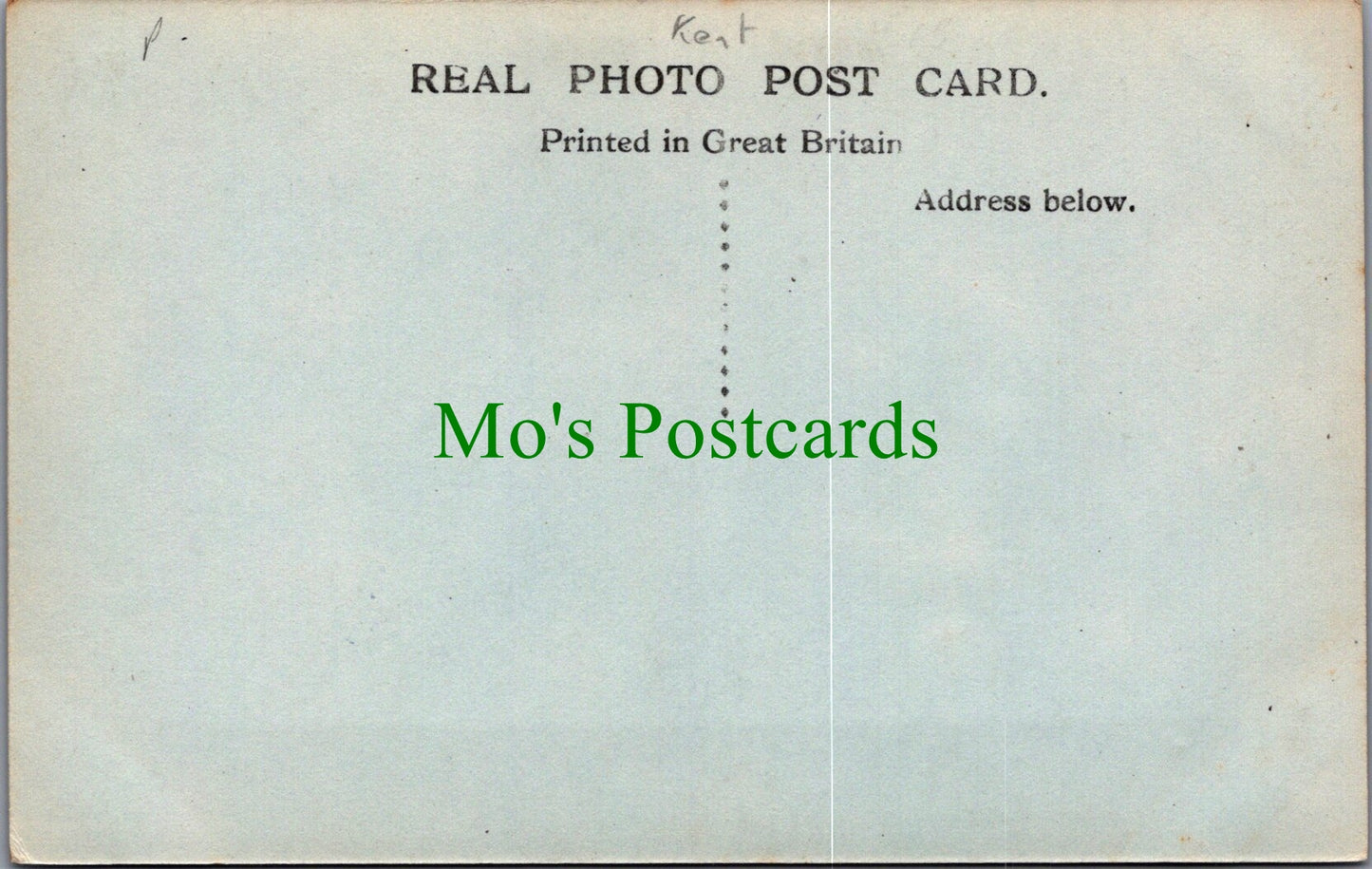Kent Postcard - Lydd High Street and Church SW13960