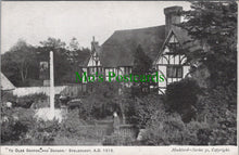 Load image into Gallery viewer, Kent Postcard - Speldhurst, "Ye Olde George and Dragon" SW13962