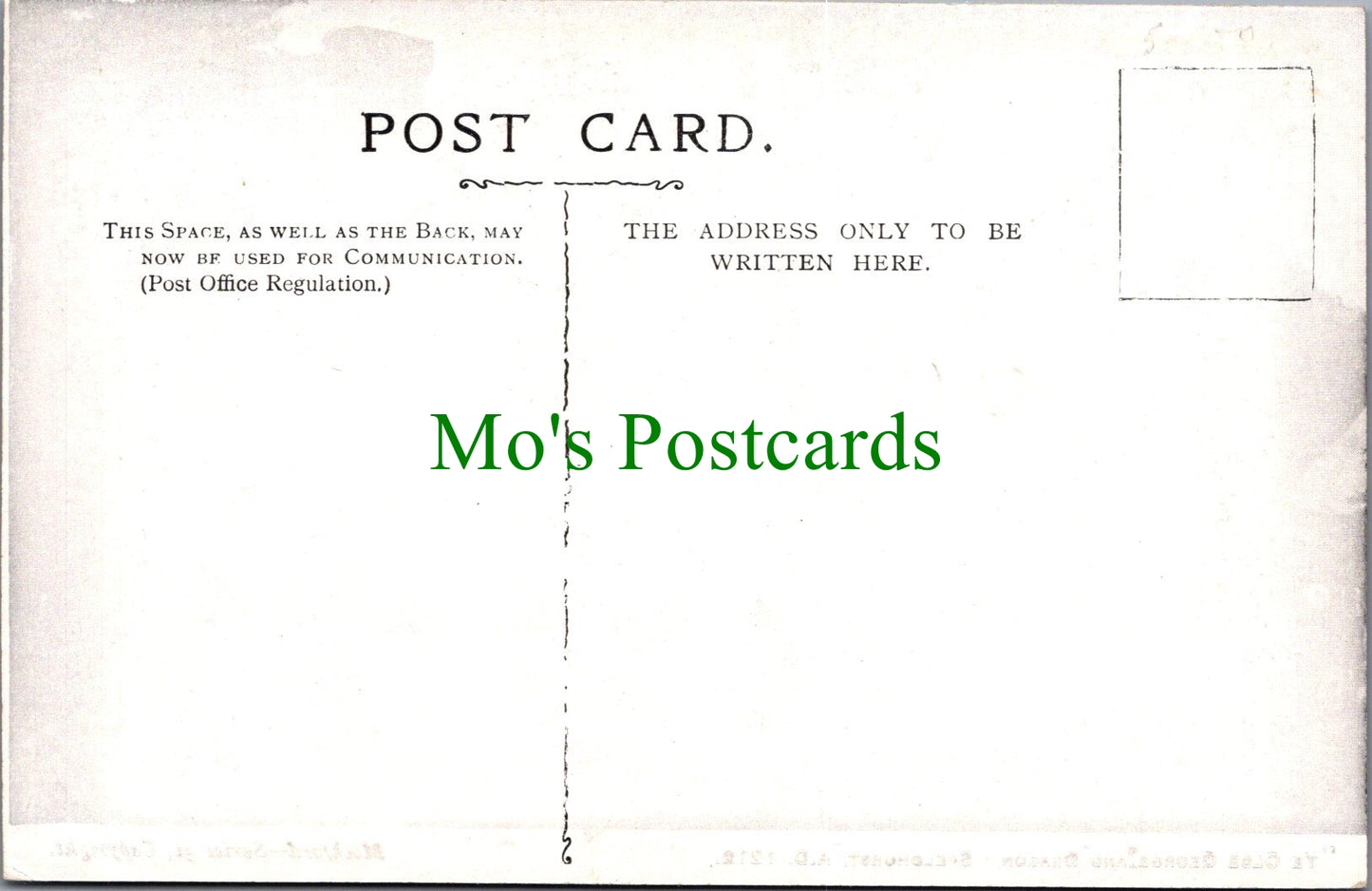 Kent Postcard - Speldhurst, "Ye Olde George and Dragon" SW13962