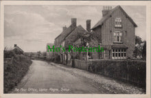 Load image into Gallery viewer, Shropshire Postcard - Upton Magna Post Office SW13967