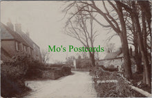Load image into Gallery viewer, Kent Postcard - Cox Hill, Sheperdswell, Near Dover SW13977