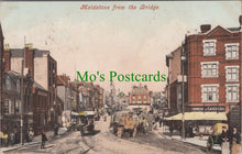 Load image into Gallery viewer, Kent Postcard - Maidstone From The Bridge SW13986