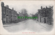 Load image into Gallery viewer, Worcestershire Postcard - Astwood Bank High Street SW13989