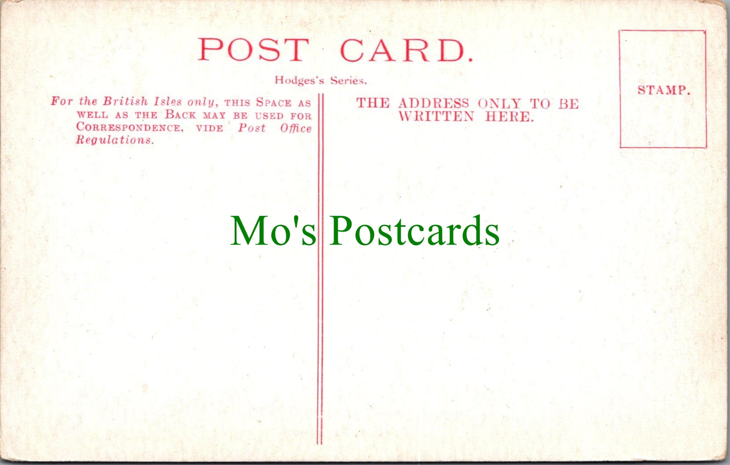 Worcestershire Postcard - Astwood Bank High Street SW13989